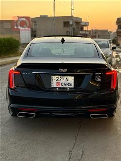 كاديلاك CT5